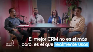 CRM el que realmente funciona - ¿Tienes 300 Leads sin Llamar? Por qué tu Excel te está costando Millones