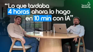 Automatizar en 10 min - Inteligencia Artificial en Marketing
