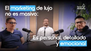 Marketing de lujo. mauricio marketinez - Marketing de Lujo: Cuando el Bienestar es el Nuevo Estatus (y no solo el precio)