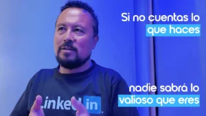 Oscar avendano LinkedIn para empresas y nichos - LinkedIn para Científicos: Cómo un Experto en Marketing Validó un Nicho Inexplorado