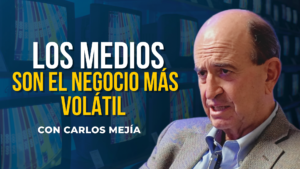 Carlos mejia empresario colombiano - Carlos Mejía: 40 años de Perrenque y Resiliencia