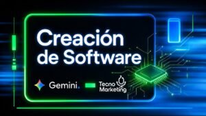 Crear software con Gemini - tutorial de Gemini IA: Crear Software con Gemini: Guía Sin Código para tu Negocio
