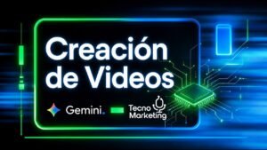 Crear videos con Gemini VEO - tutorial de Gemini IA: Crear Música con Gemini: Guía para Canciones sin Derechos de Autor