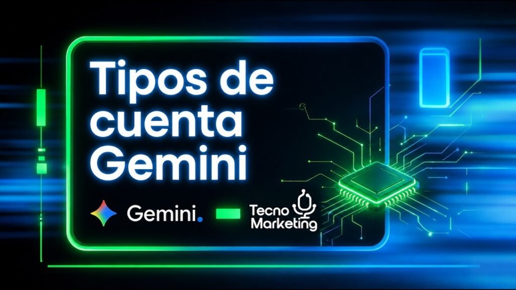 Cuenta de Gemini - Planes de Gemini: Diferencias entre Gratis, Plus, Pro y Ultra
