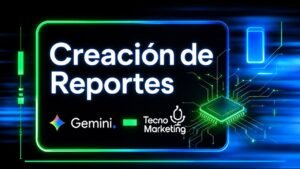 Reportes web interactivos Gemini Canvas - tutorial de Gemini IA: Infografías con Gemini IA: Cómo Transformar Informes Densos en Minutos