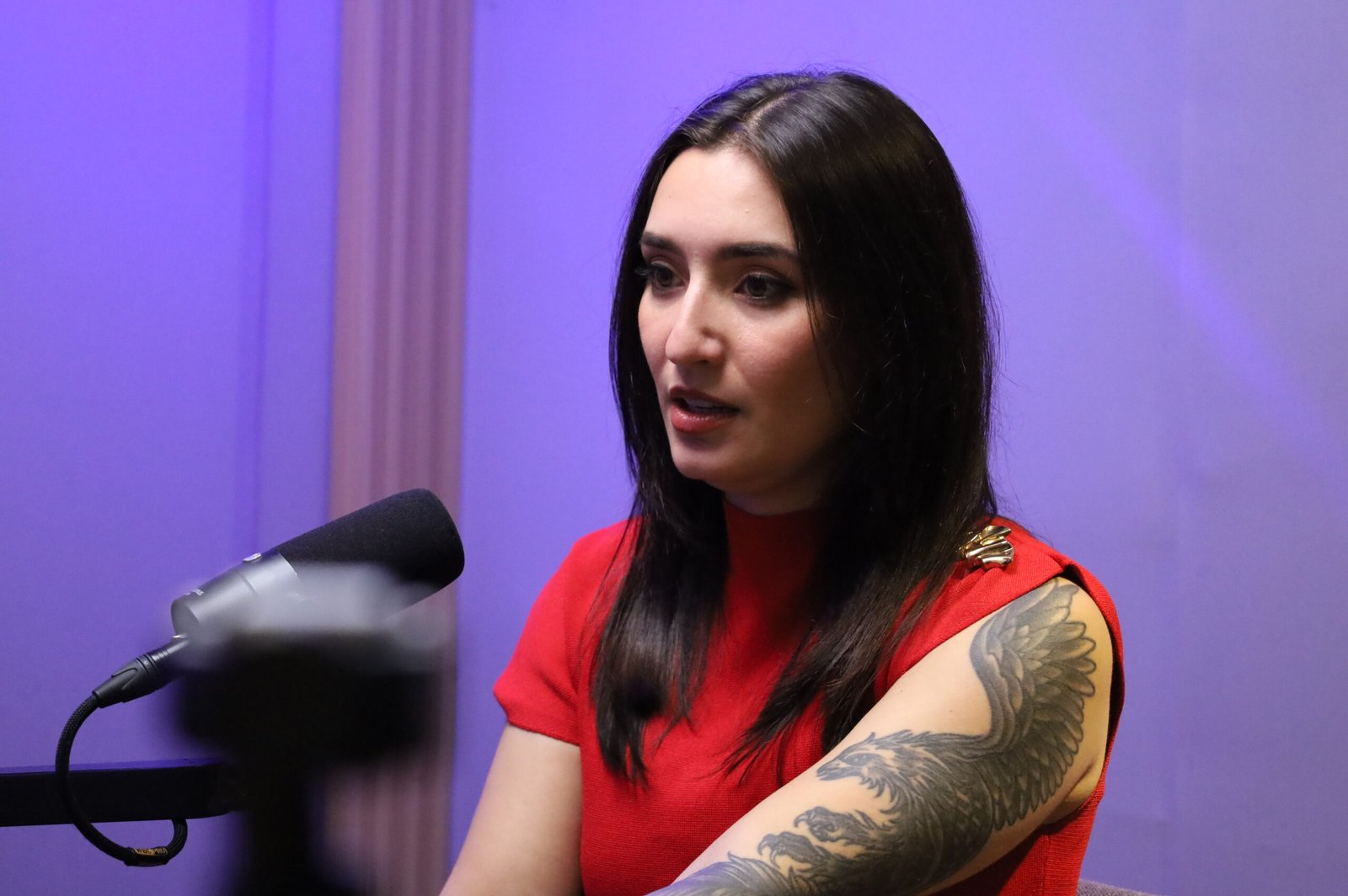 Influencer marketing: portada del episodio 42 de TecnoMarketing Podcast con Mónica Pérez